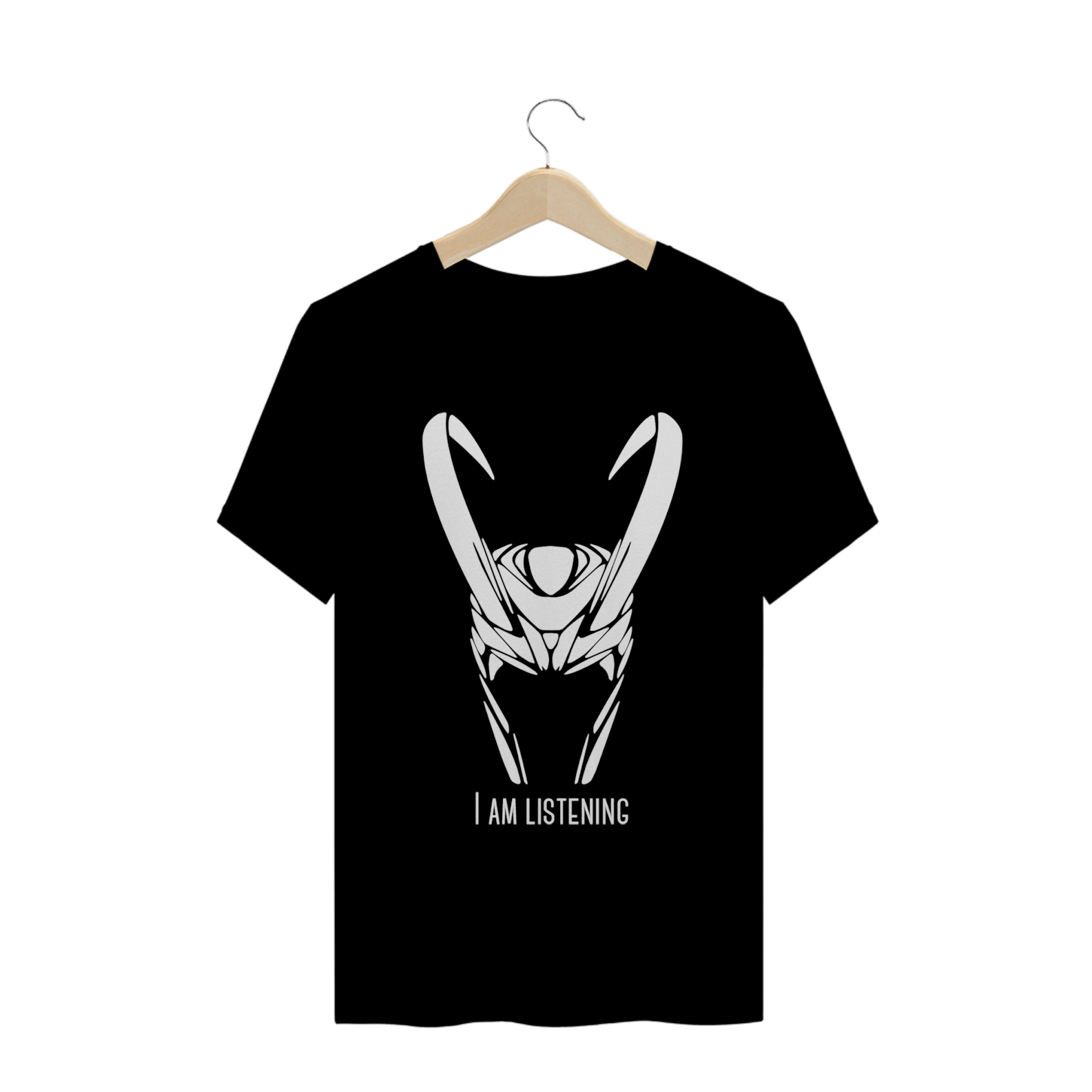 Nome do produto  Camiseta - Loki