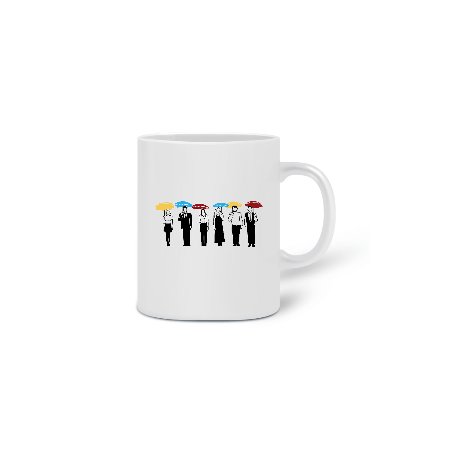 Caneca Friends