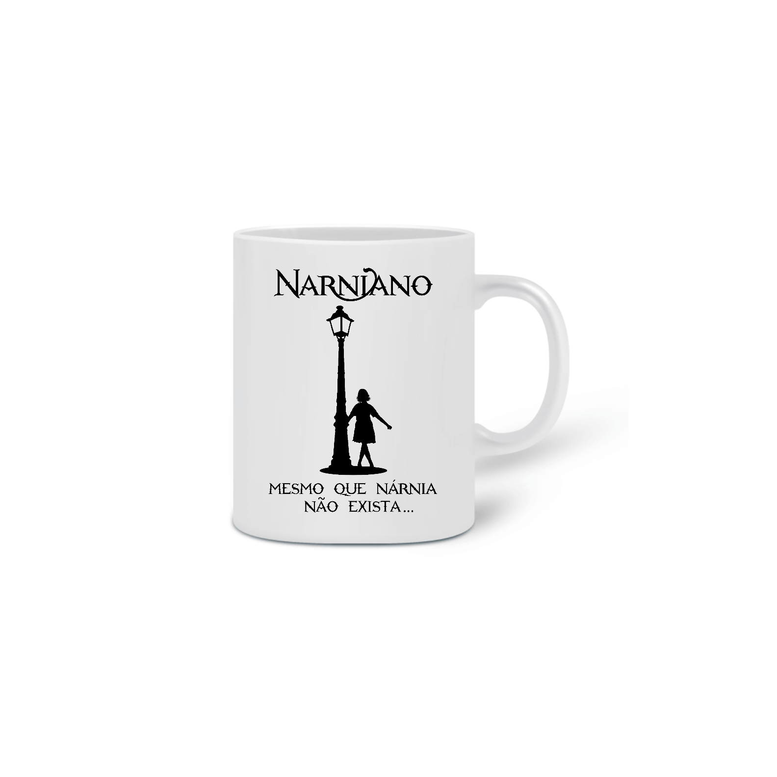 Caneca As Crônicas de Nárnia