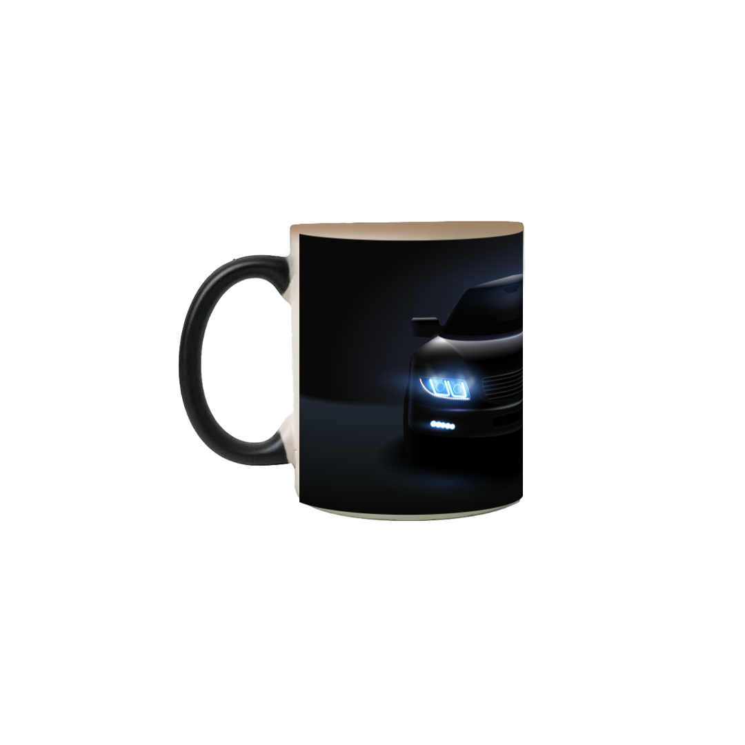 Carro da Rodada Caneca Mágica