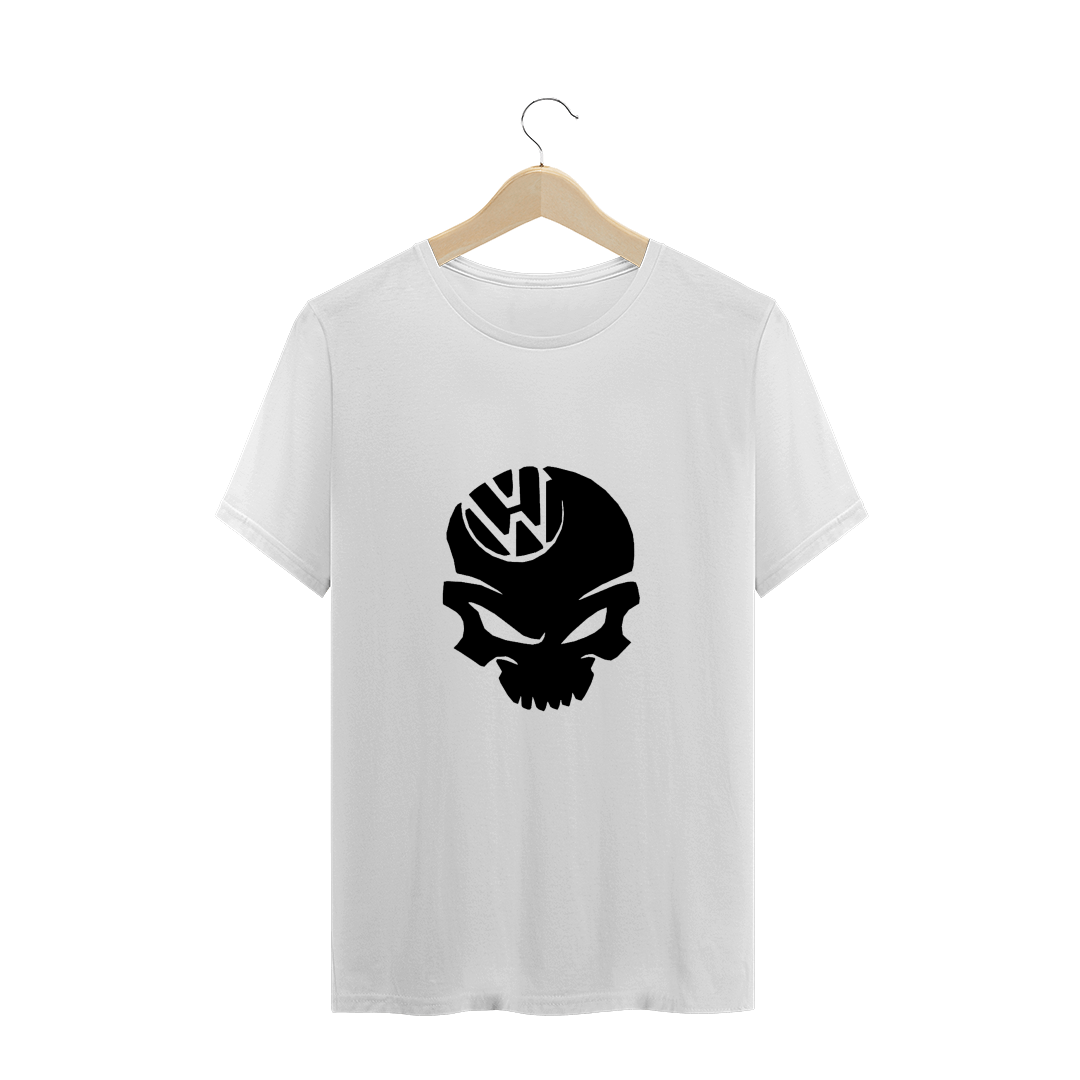 Nome do produto  Camiseta Vw Caveira