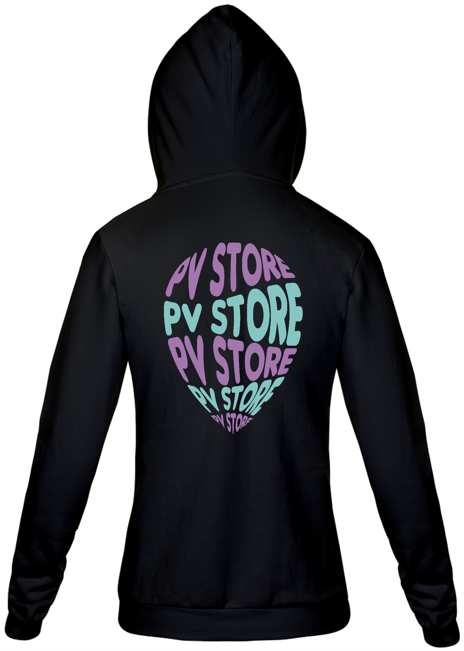 Nome do produto  BLUSA ZIPER UNISSEX SOPA DE LETRA