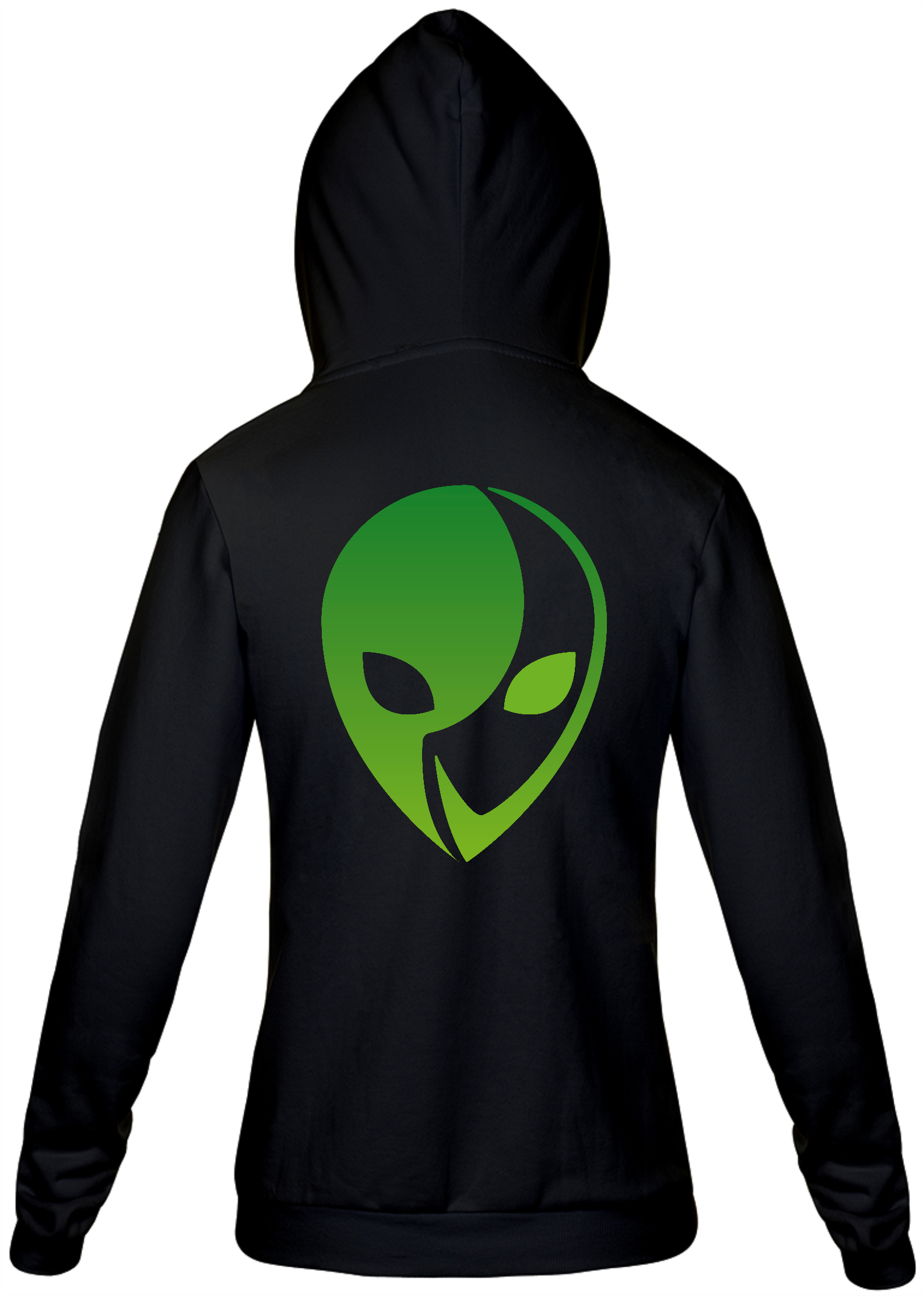 Nome do produto  BLUSA ZIPER UNISSEX OVNI