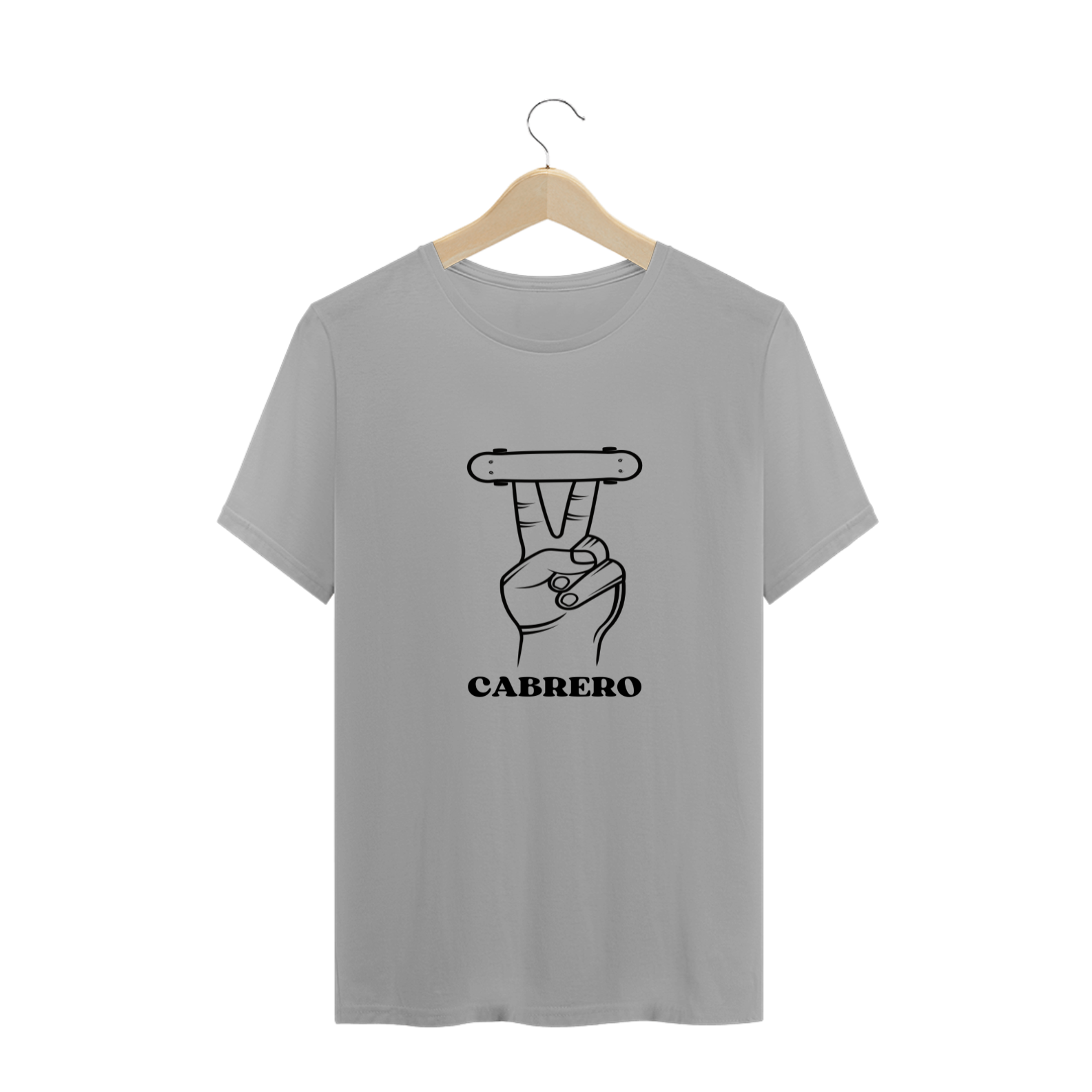 Nome do produto  T-SHIRT QUALITY - CABRERO