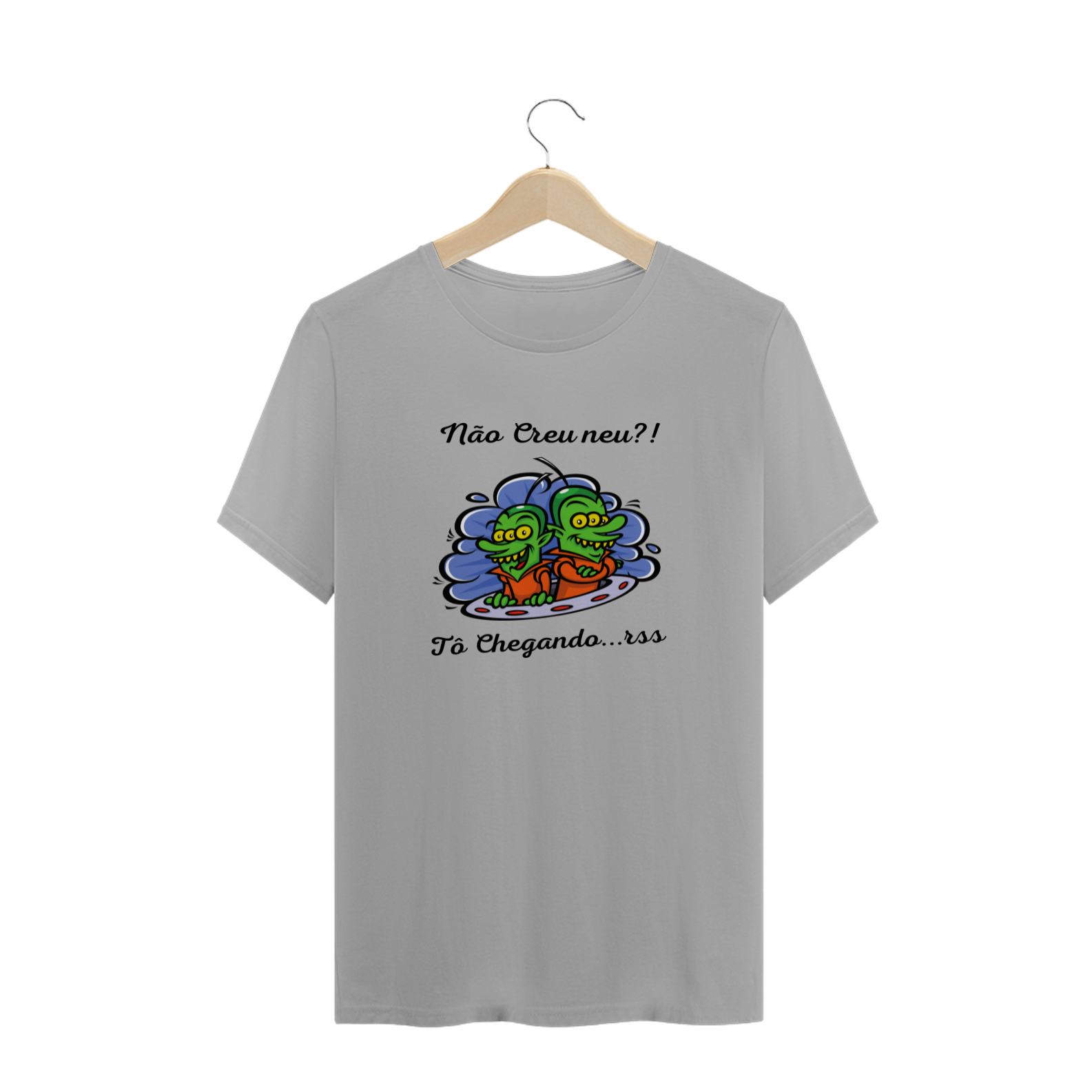 Nome do produto  T-SHIRT QUALITY - LINHA ET's COMIC's - 