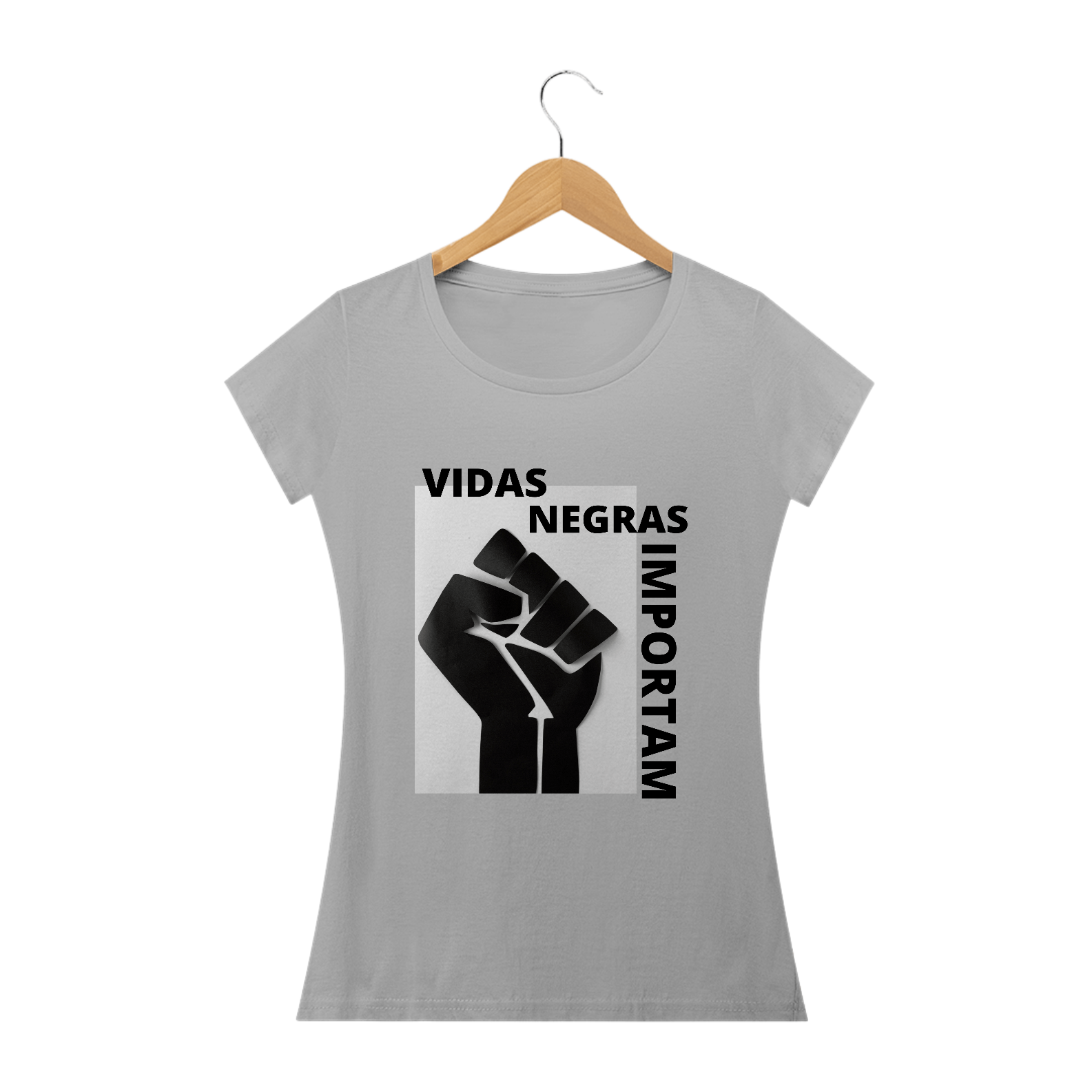 Nome do produto  Baby Long Quality - Vidas Negras Importam