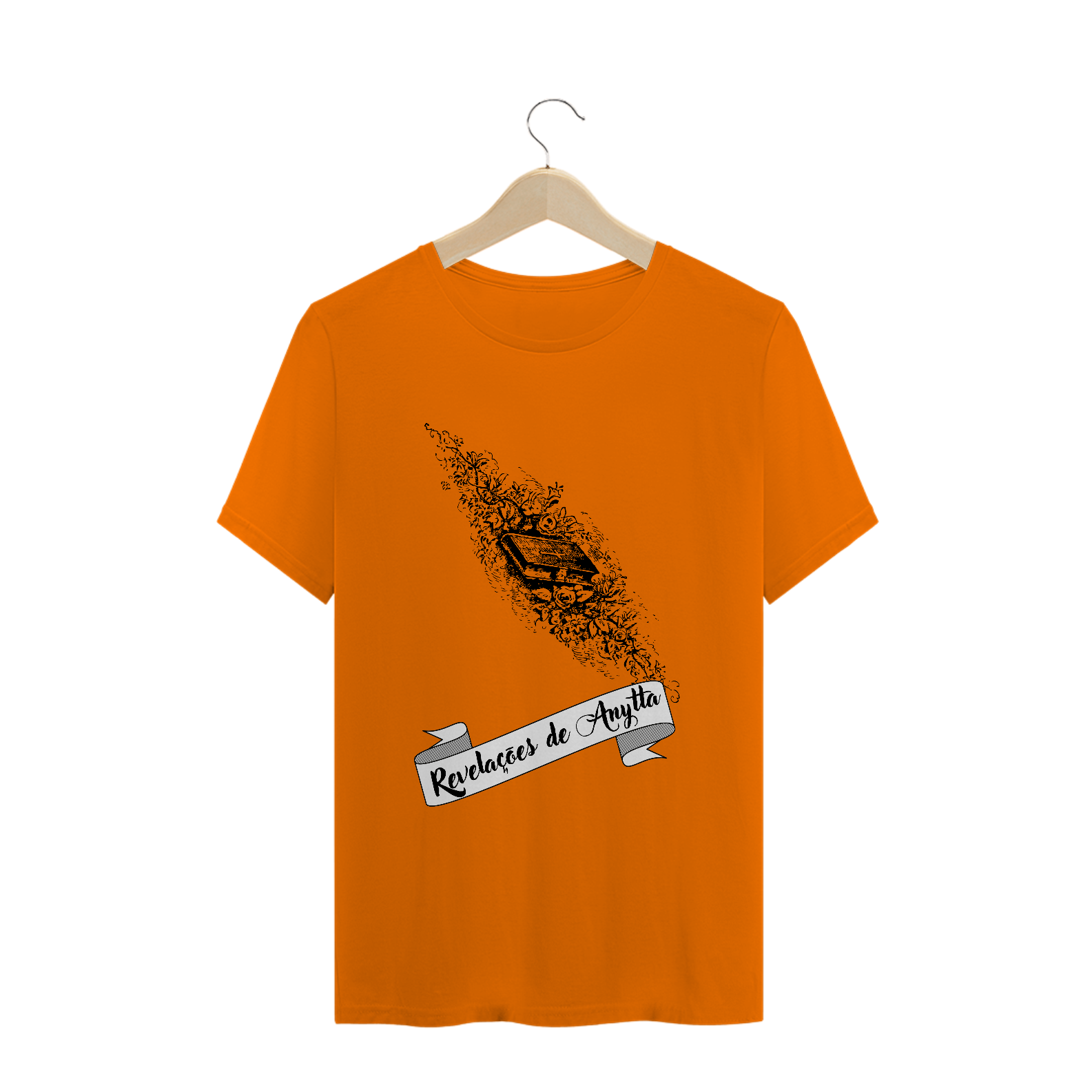 Nome do produto  T-Shirt Quality - revelações de Anytta