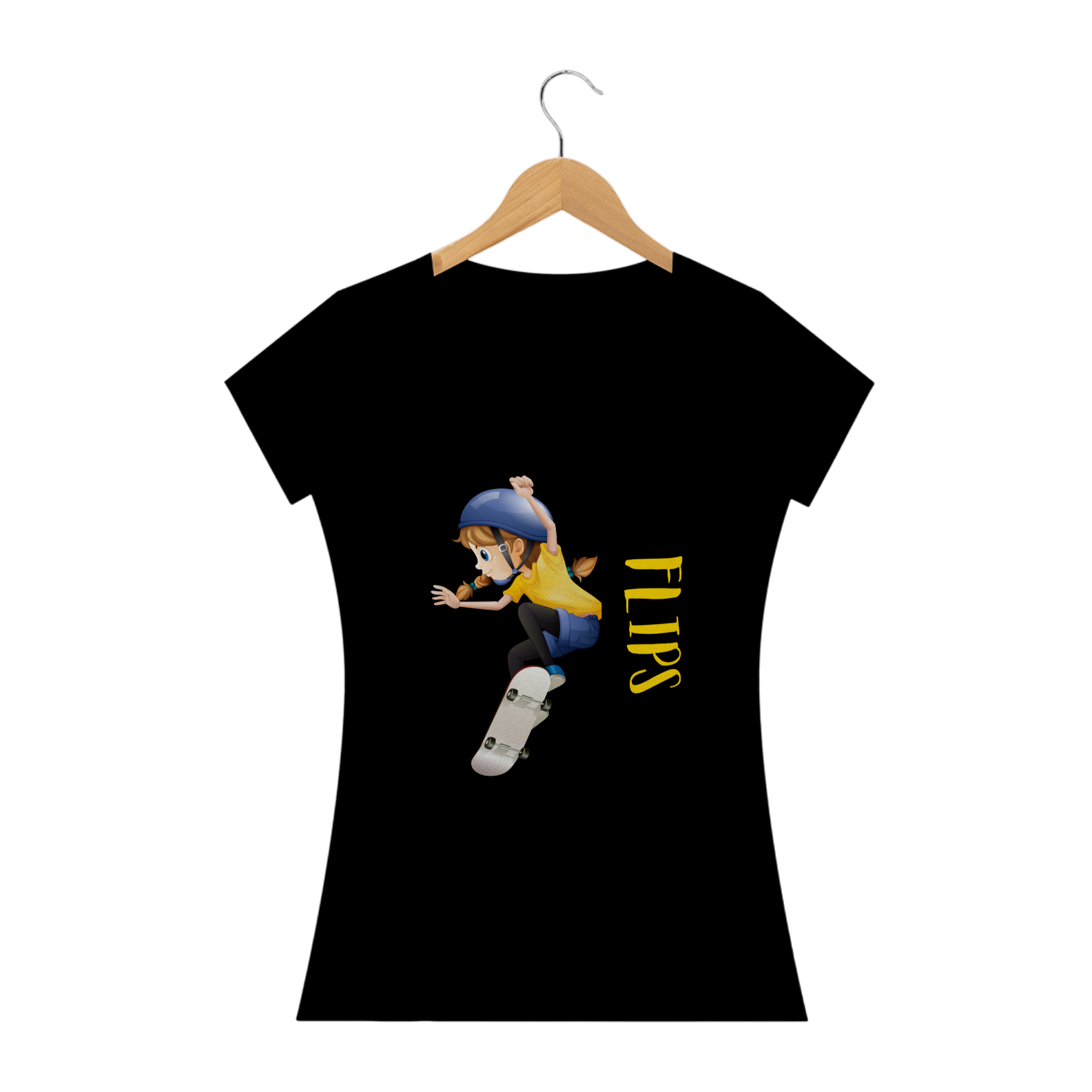 Nome do produto  BABY LONG QUALITY - FLIPS