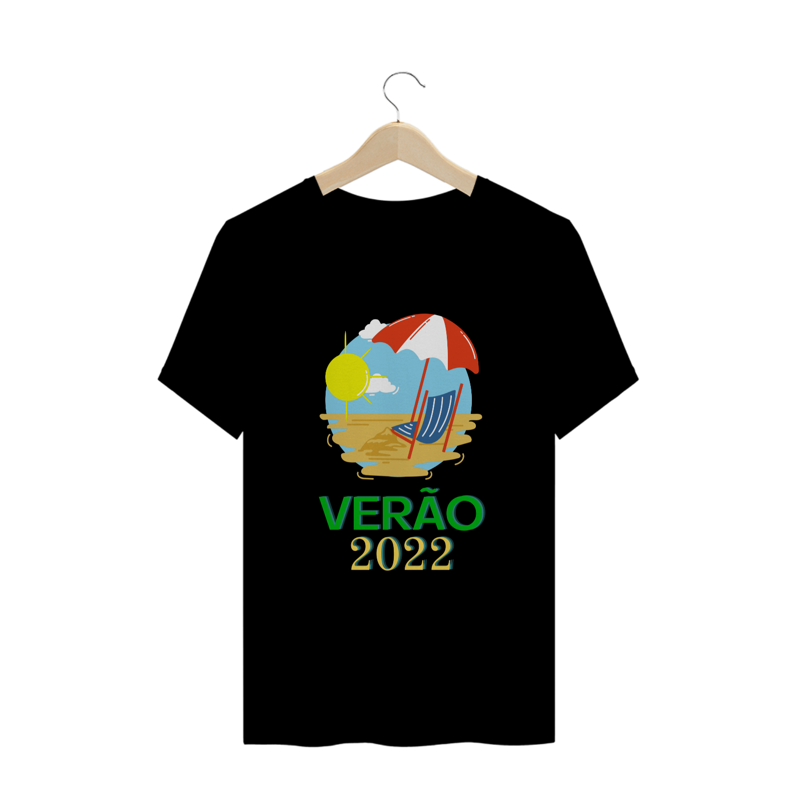 Nome do produto  T-SHIRT QUALITY - VERÃO 2022