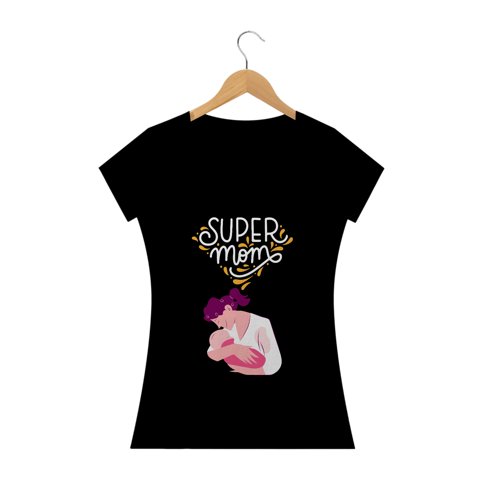 Nome do produto  Baby Long Prime - Super Mãe