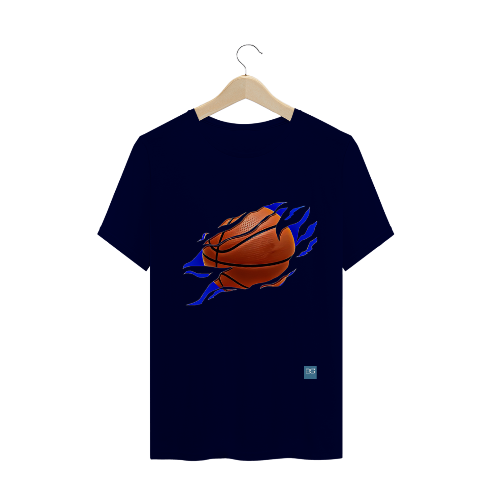 Nome do produto  Camisa masculina - basquete