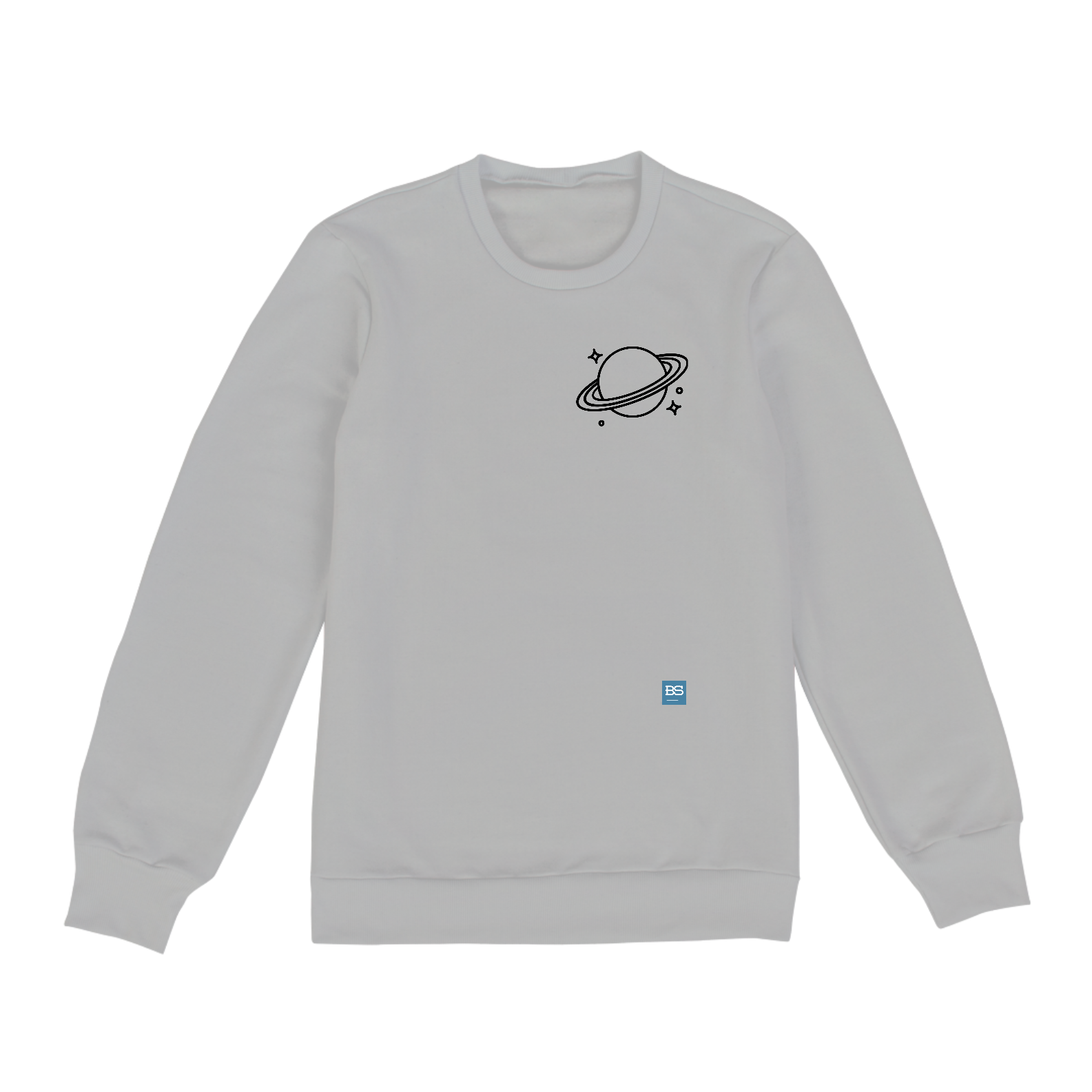 Nome do produto  MOLETOM PLANETA