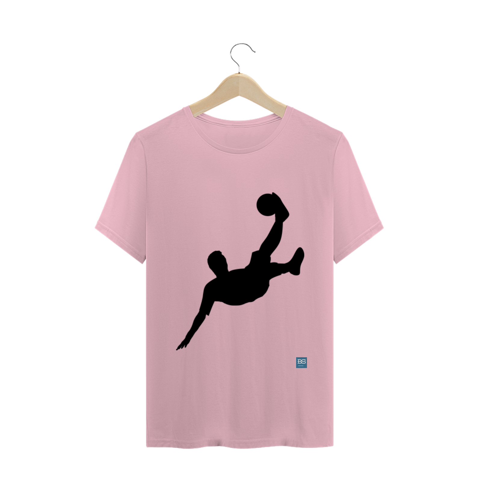 Nome do produto  Camisa masculina - jogador