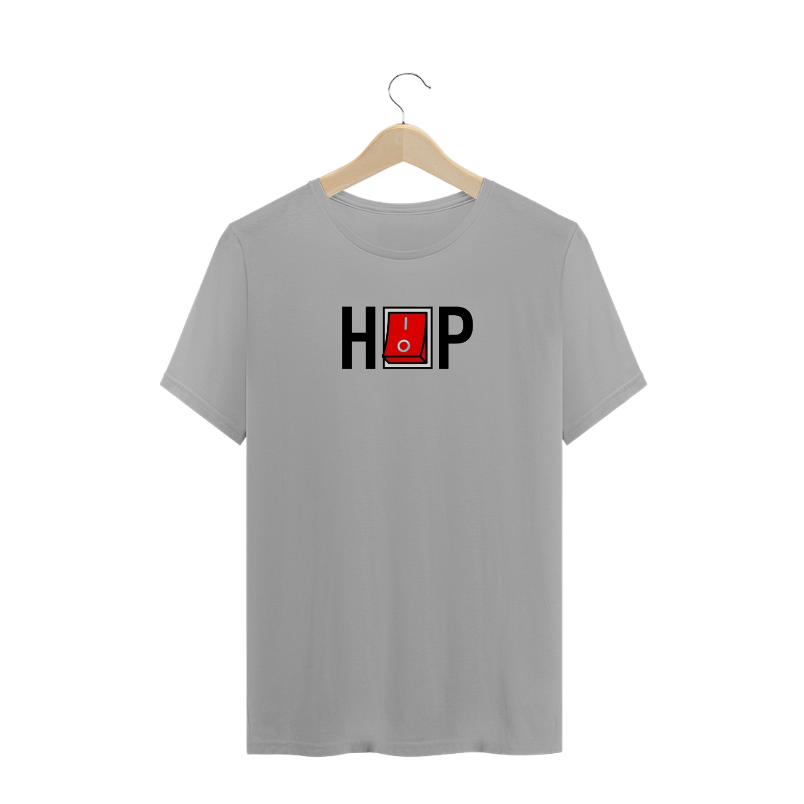 Nome do produto  Camiseta Masculina TROPO - Hip-Hop Z