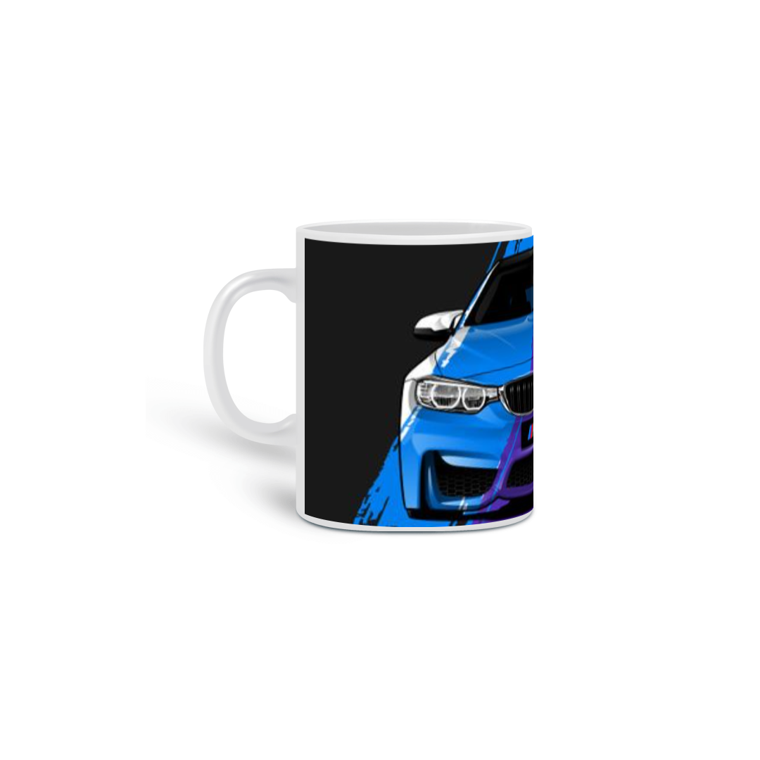 Nome do produto  Caneca Car BMW