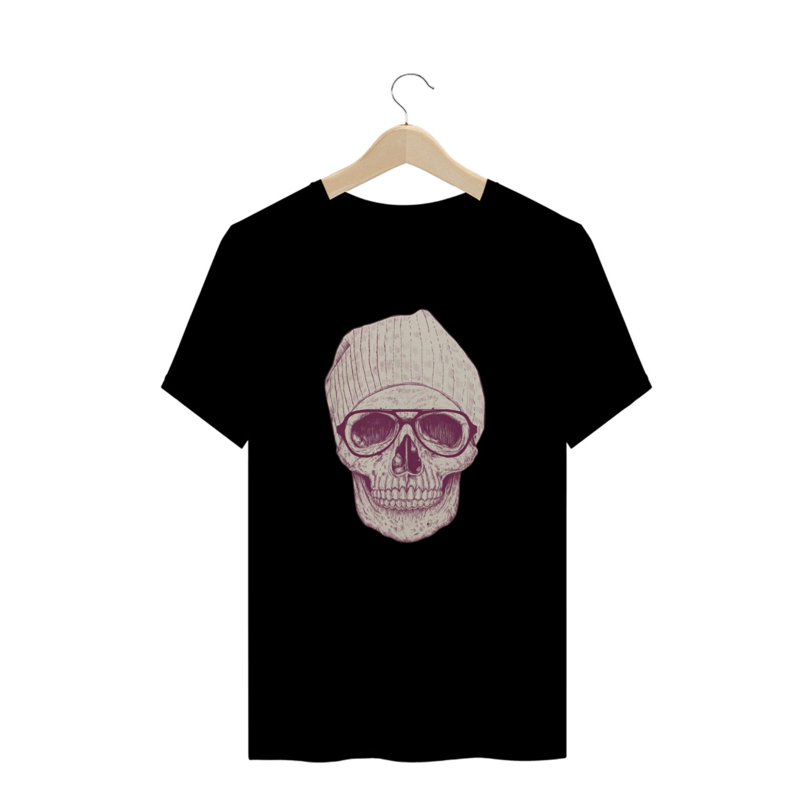 Camiseta Masculina TROPO Prime - Caveira Style x