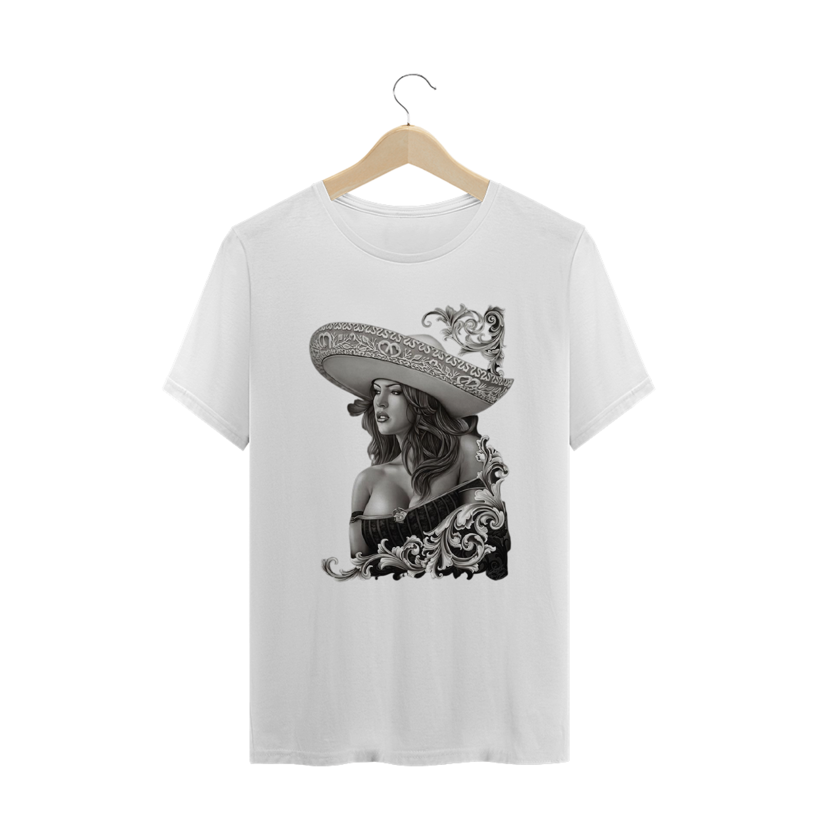 Camiseta Masculina TROPO - Mexicana PB