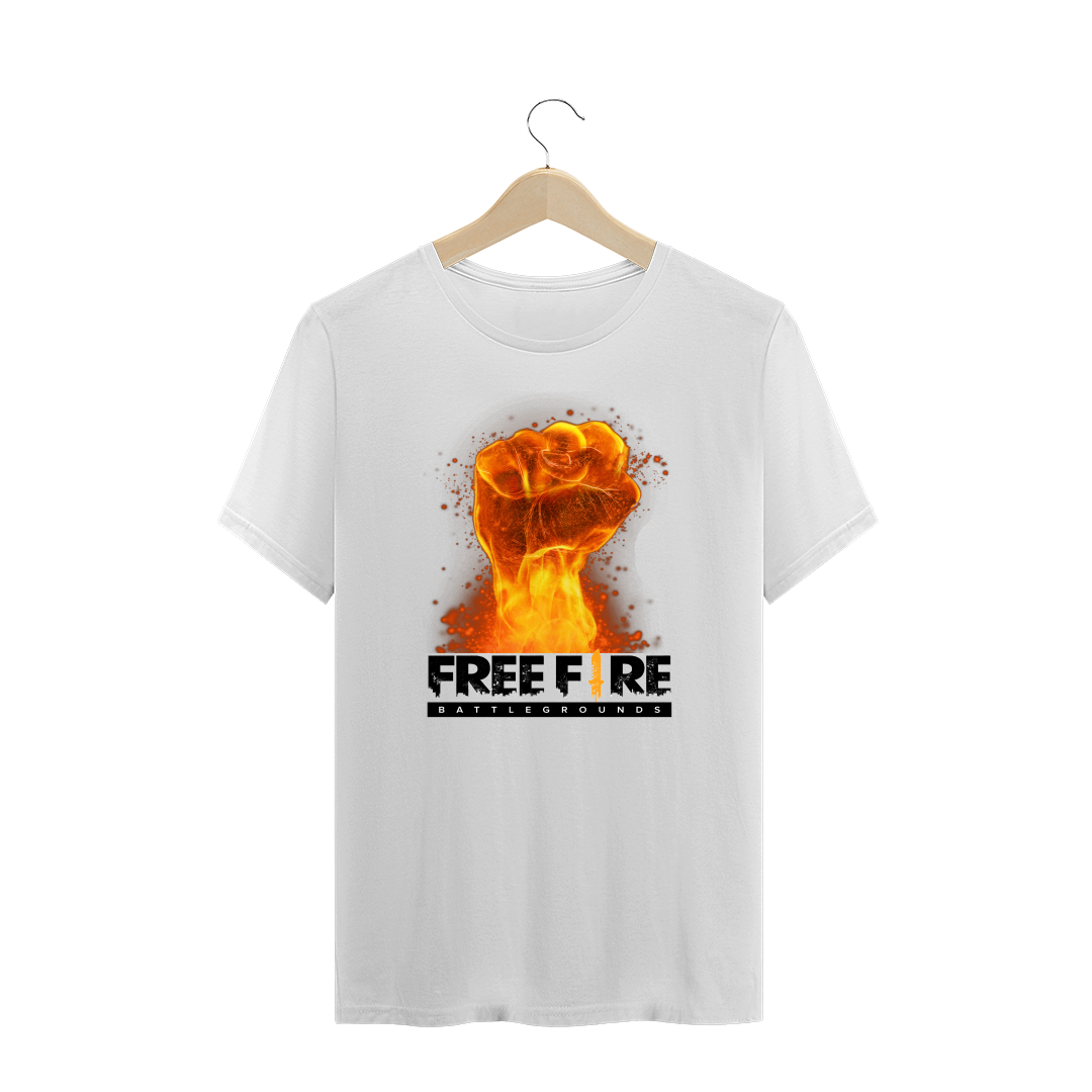 Nome do produto: FREEFIRE MÃO DE FOGO