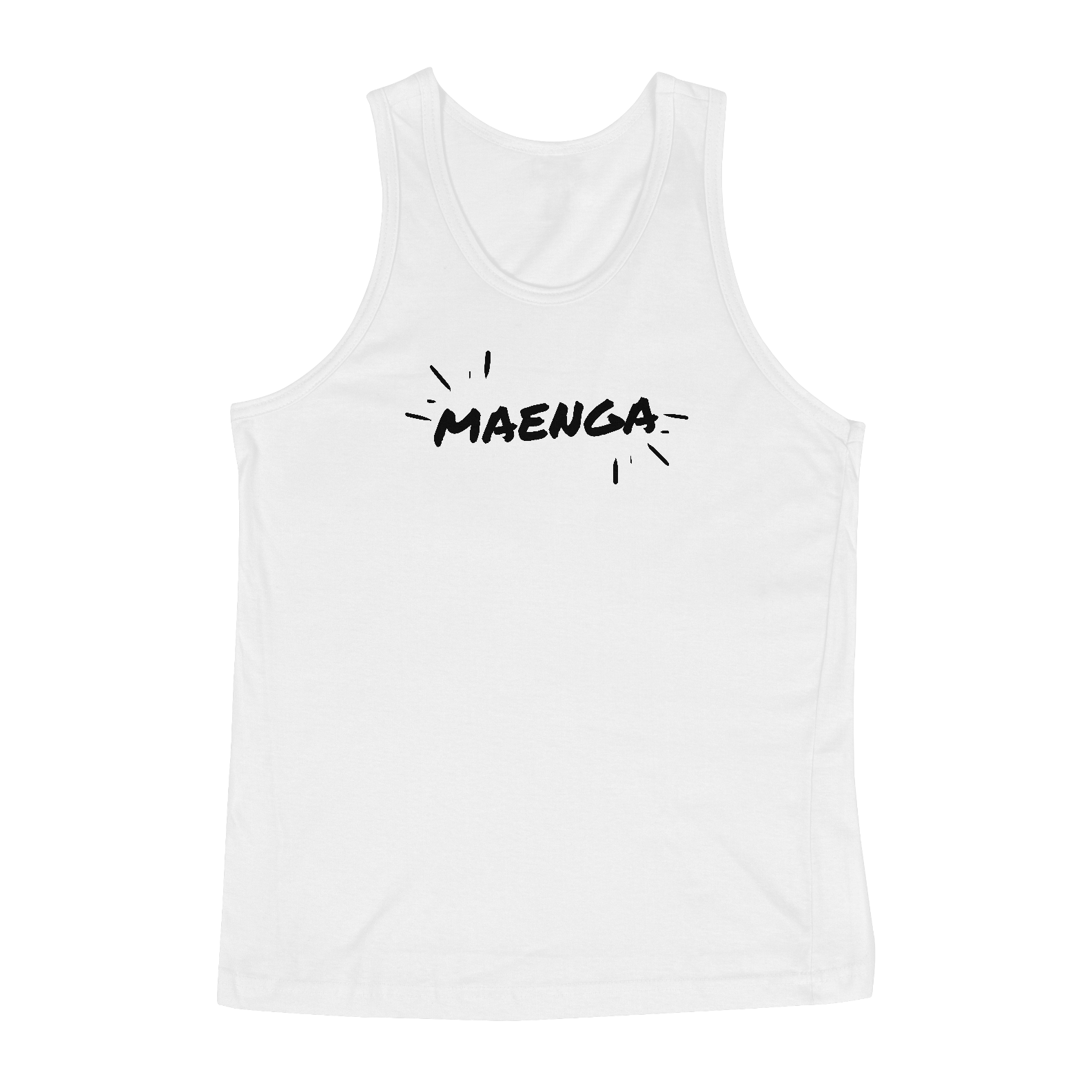 Nome do produto  Camiseta Regata Maenga