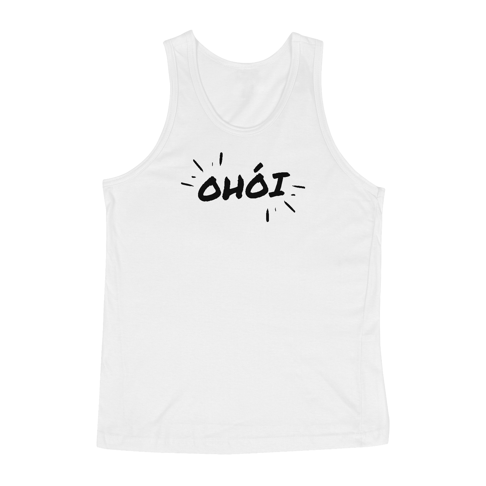 Nome do produto  Camiseta Regata Ohói