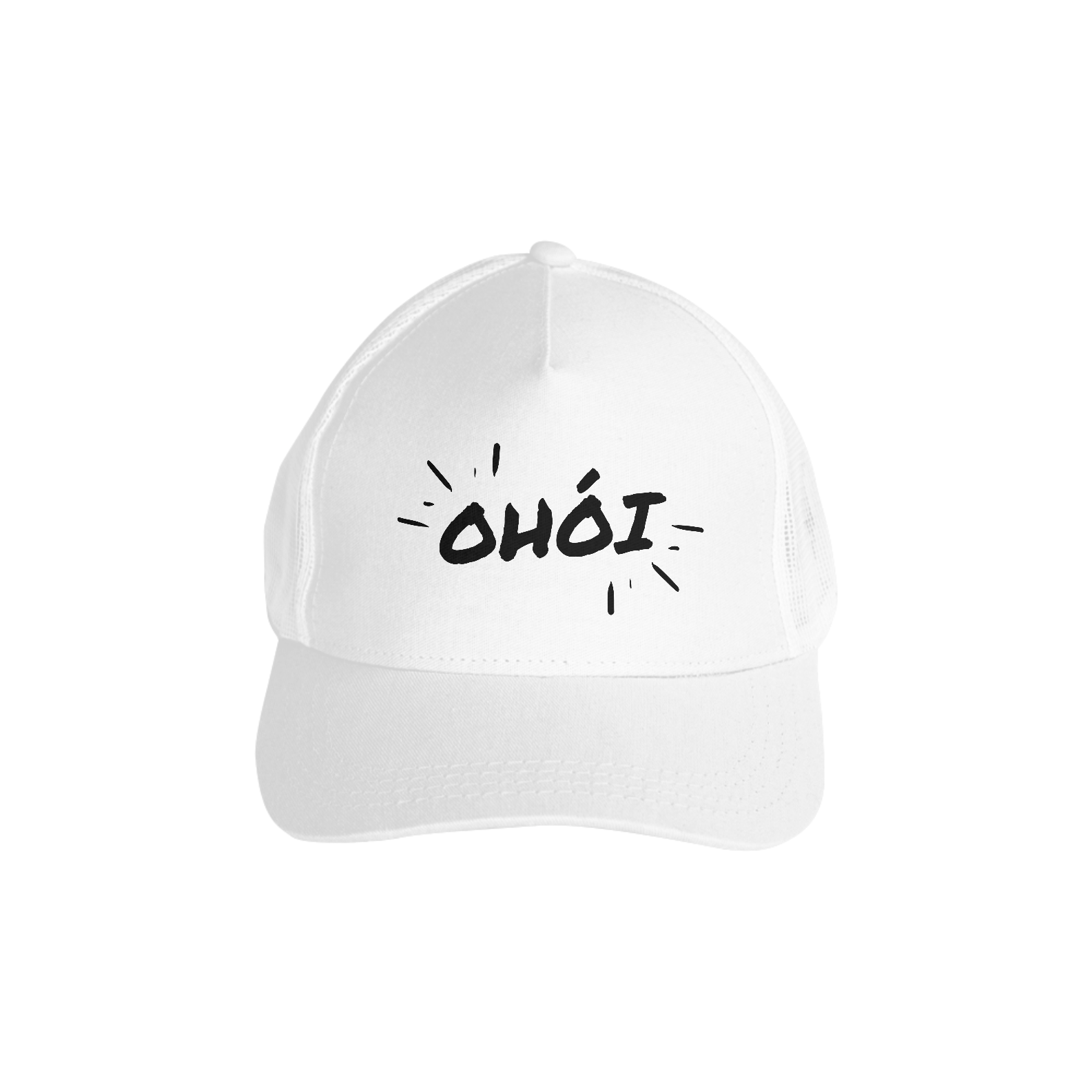 Nome do produto  Boné Americano com Tela Ohói