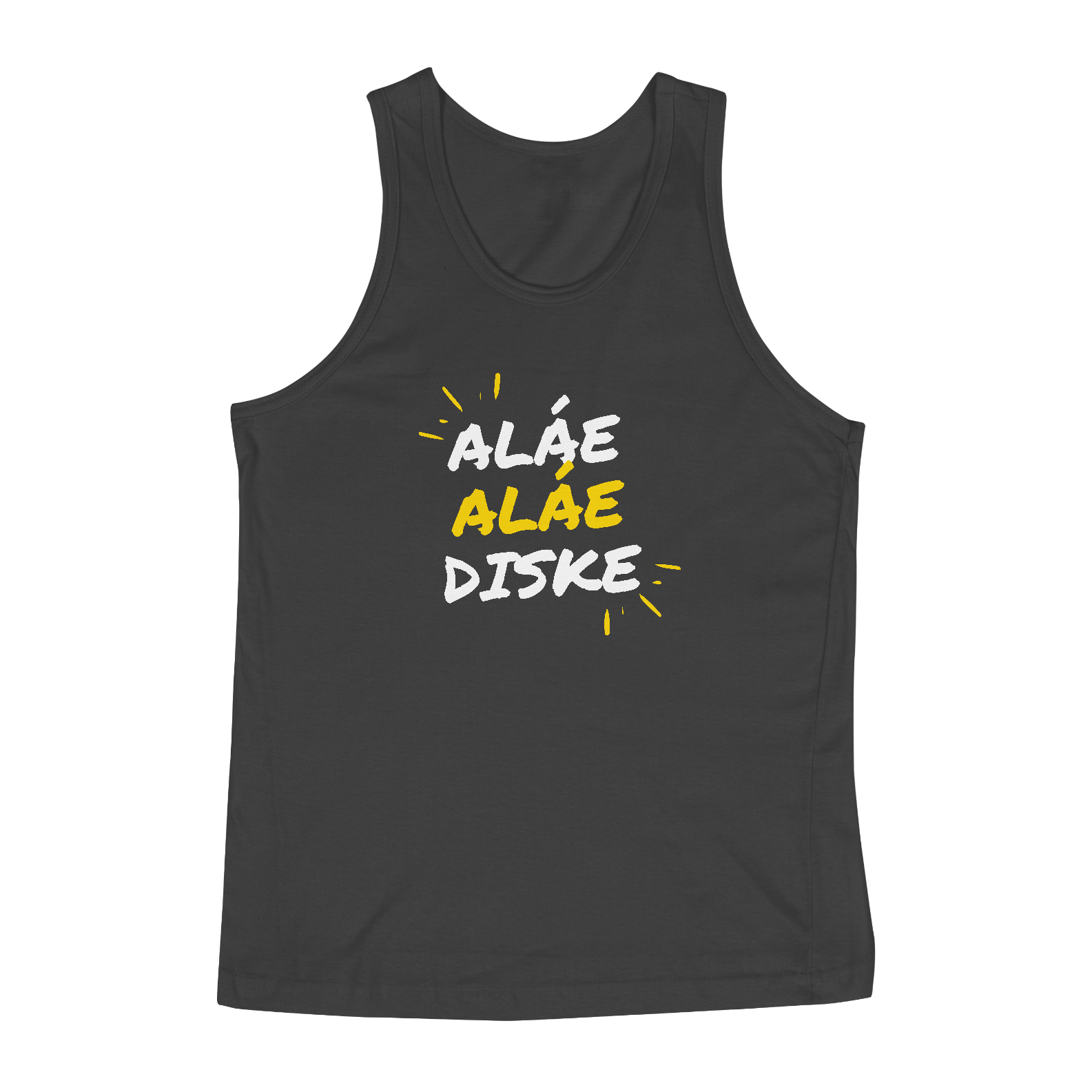 Nome do produto  Camiseta Regata Aláe Aláe Diske