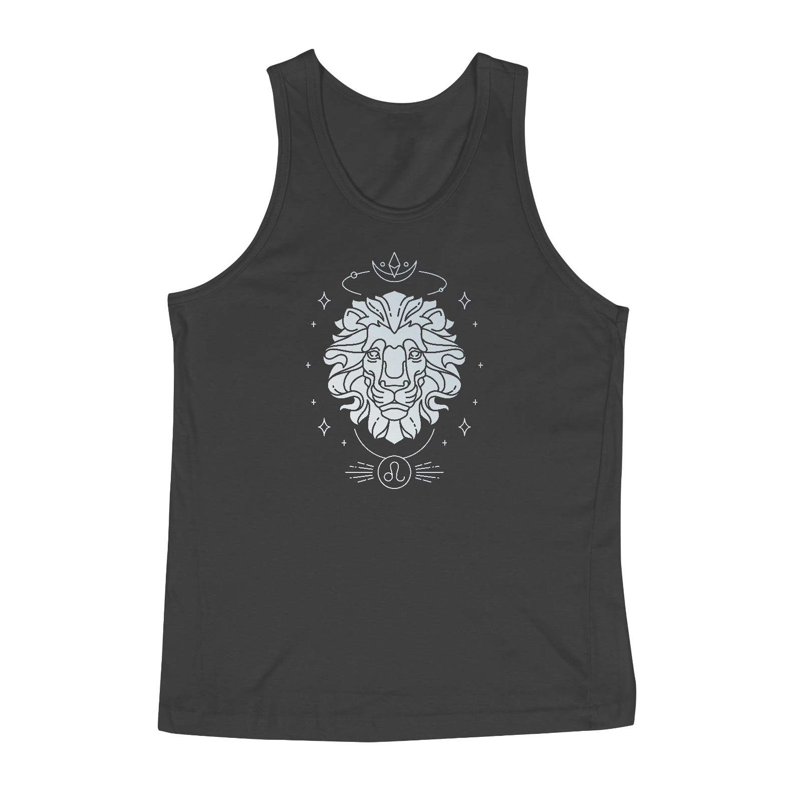 Nome do produto  Camiseta Regata Leão Signo