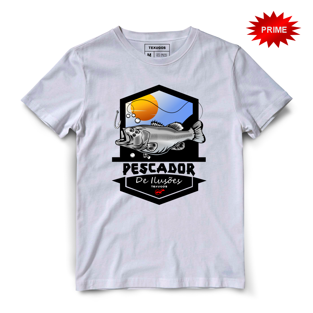 Nome do produto  PESCADOR DE ILUSÕES
