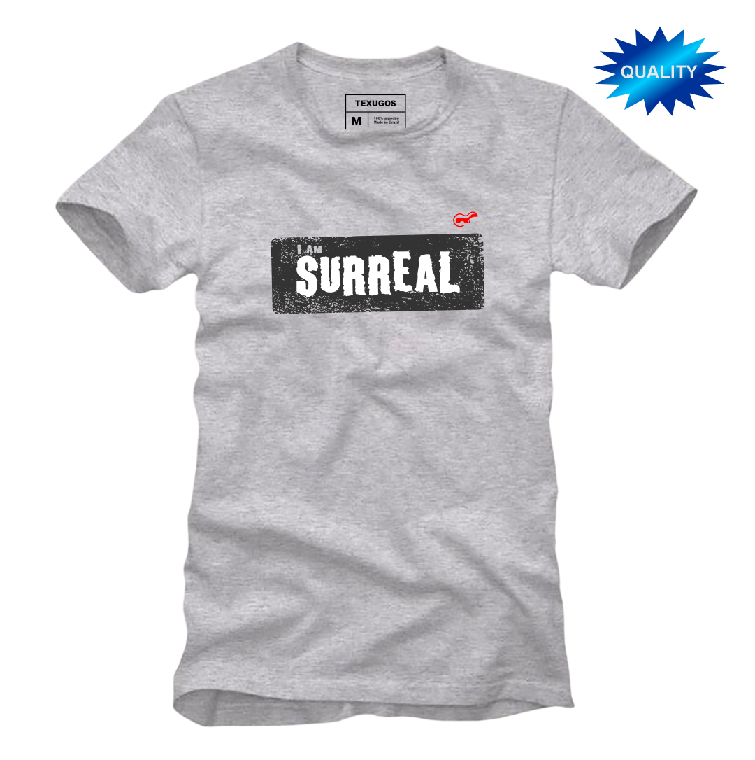 Nome do produto  EU SOU SURREAL