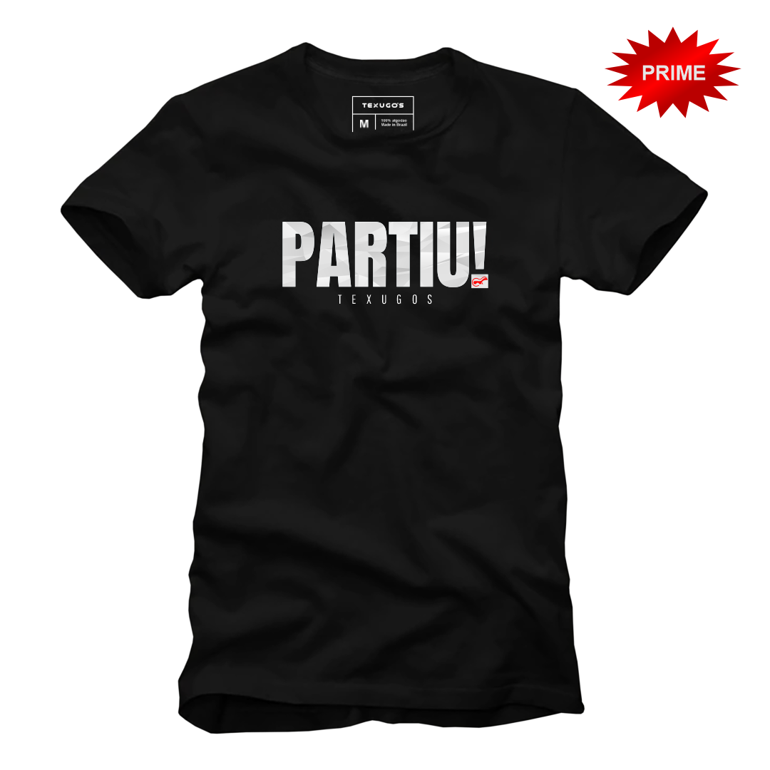 Nome do produto  PARTIU