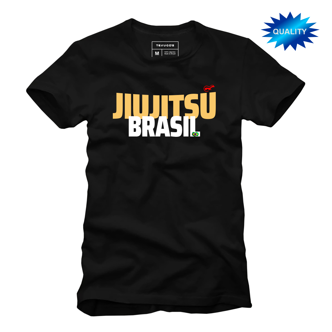 Nome do produto  JIU-JITSU BRASIL