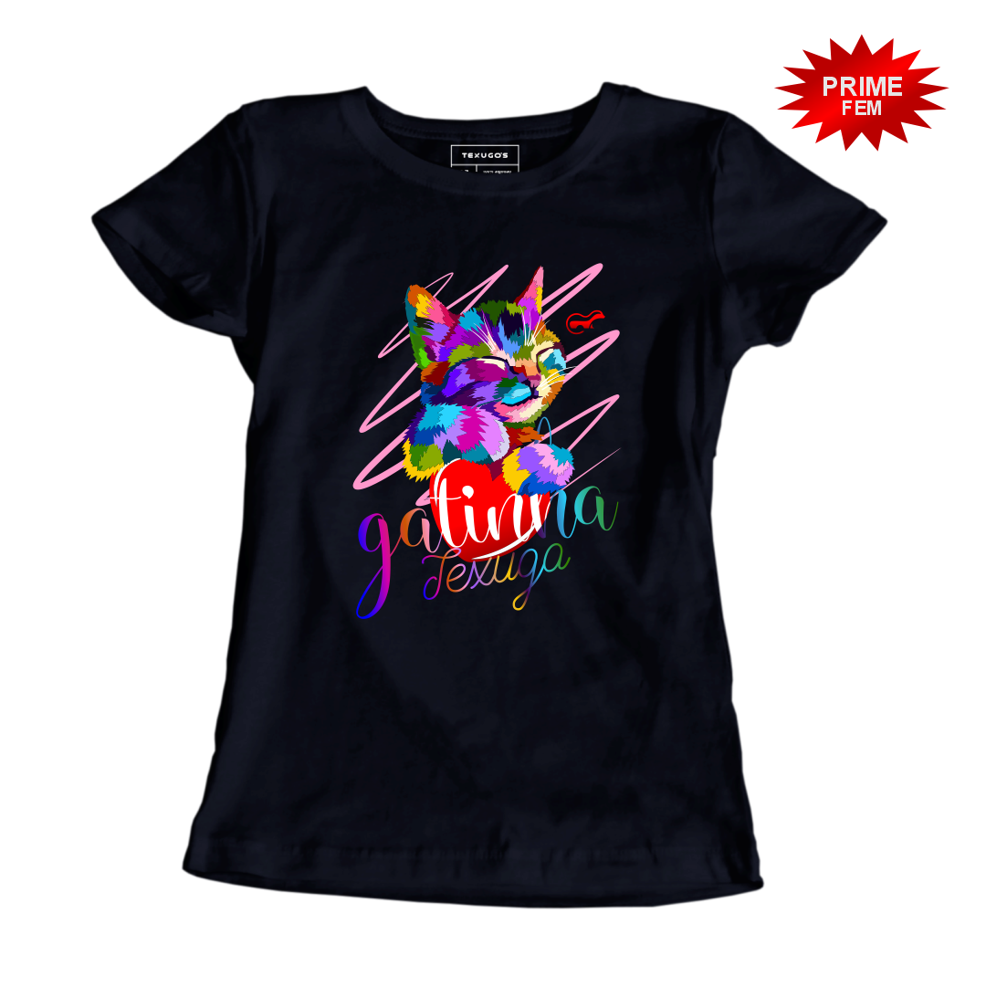 Nome do produto  GATINHA TEXUGA