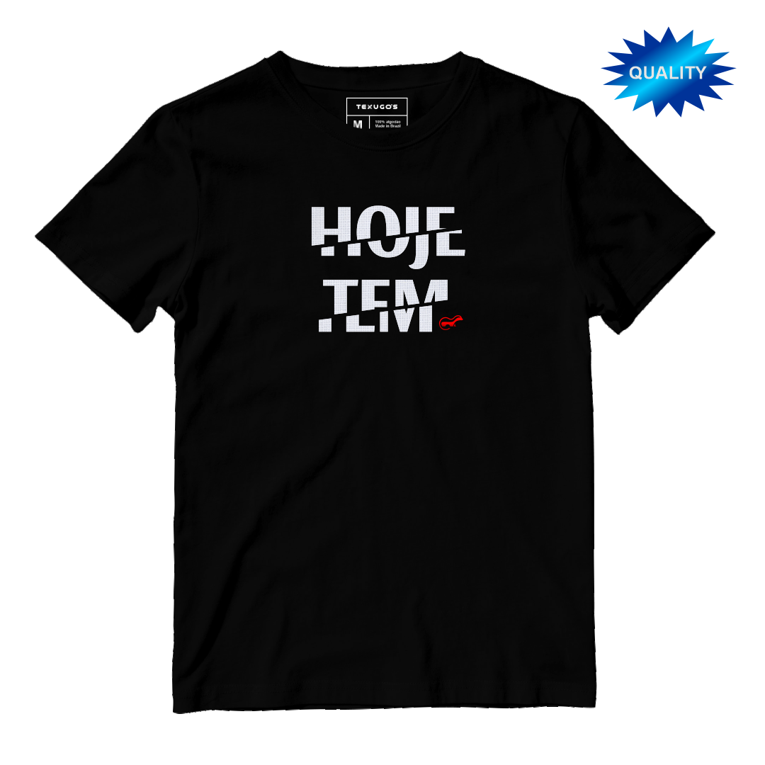 Nome do produto  HOJE TEM