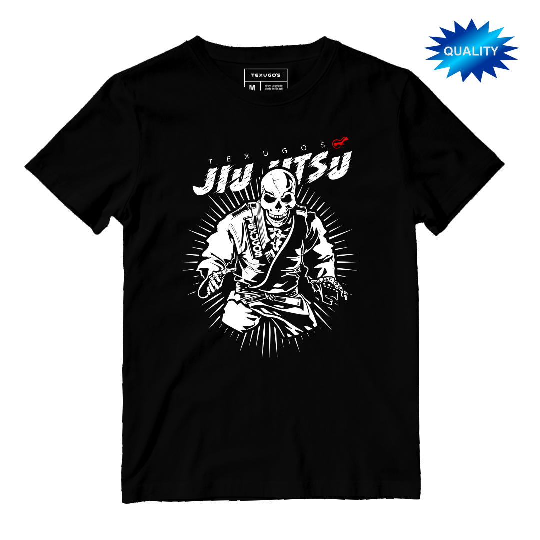 Nome do produto  JIU-JITSU CAVEIRA