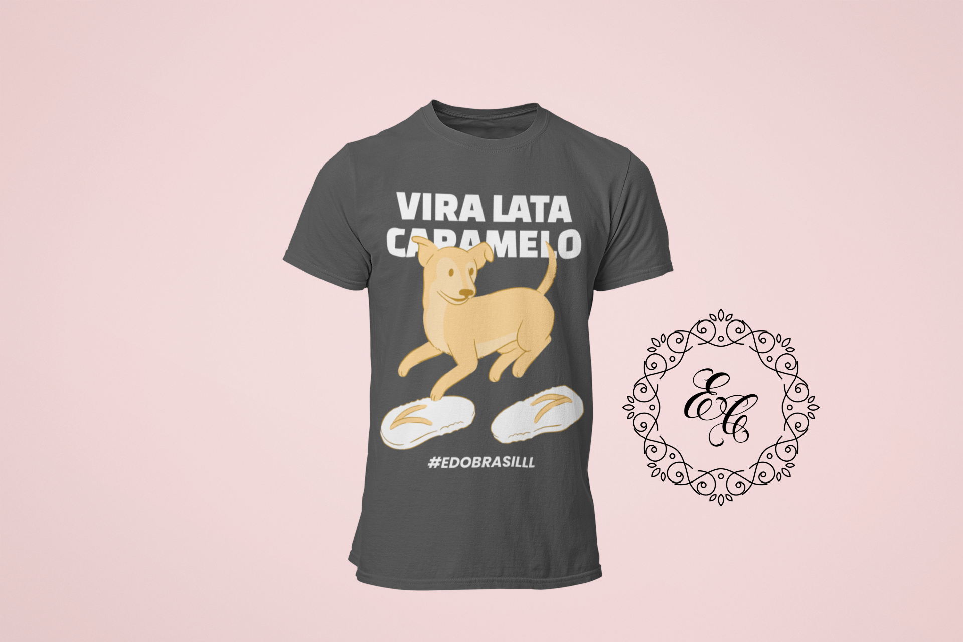 Nome do produto  viracaramelo