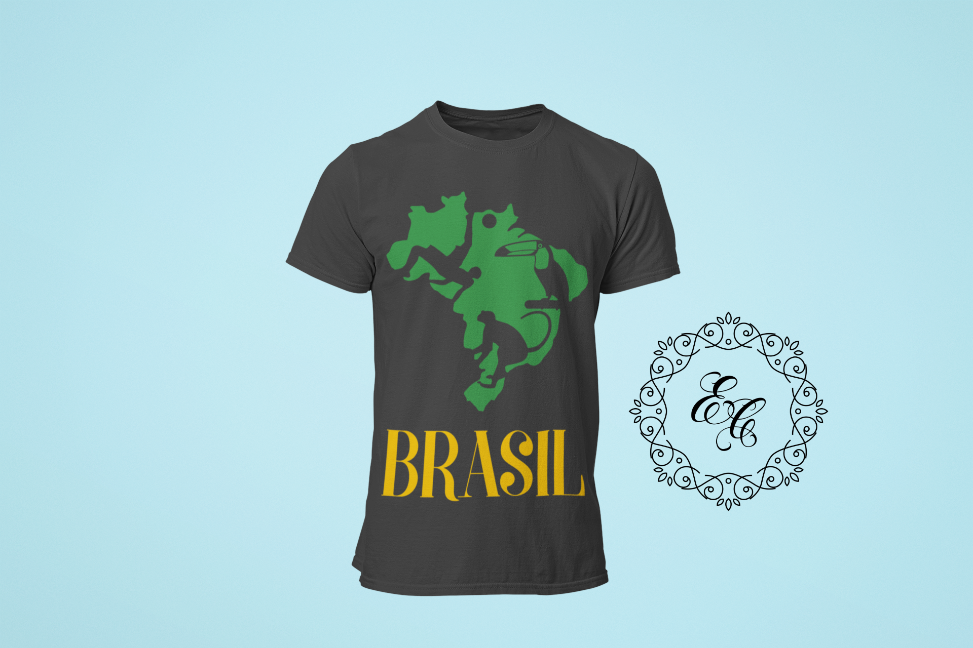 Nome do produto  Brasil trip