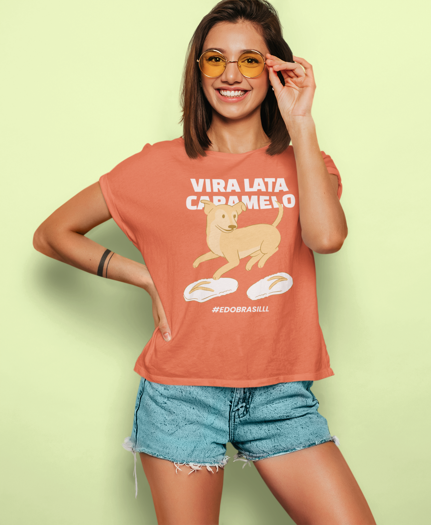 Nome do produto  viracarameloF