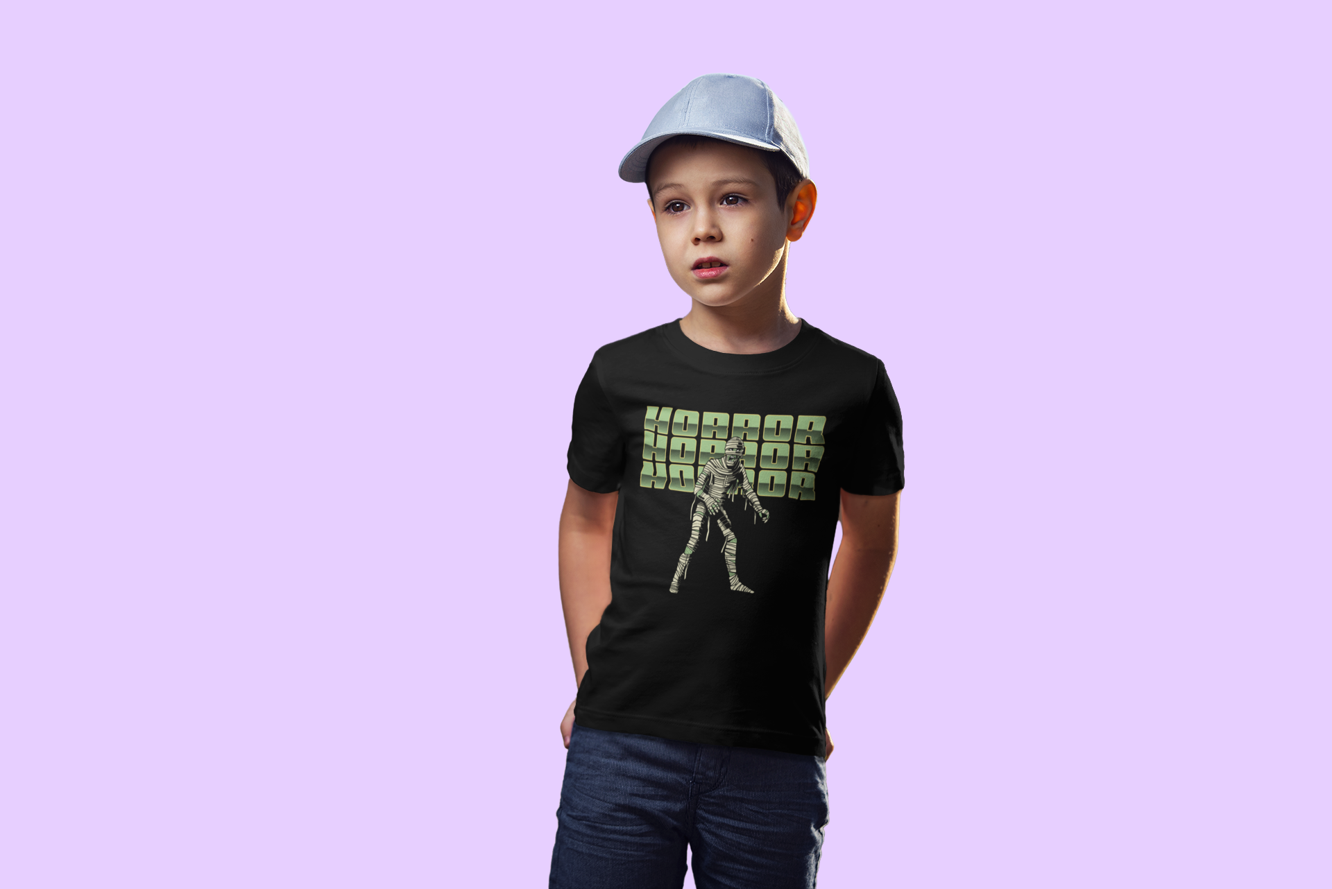 Nome do produto  Horror