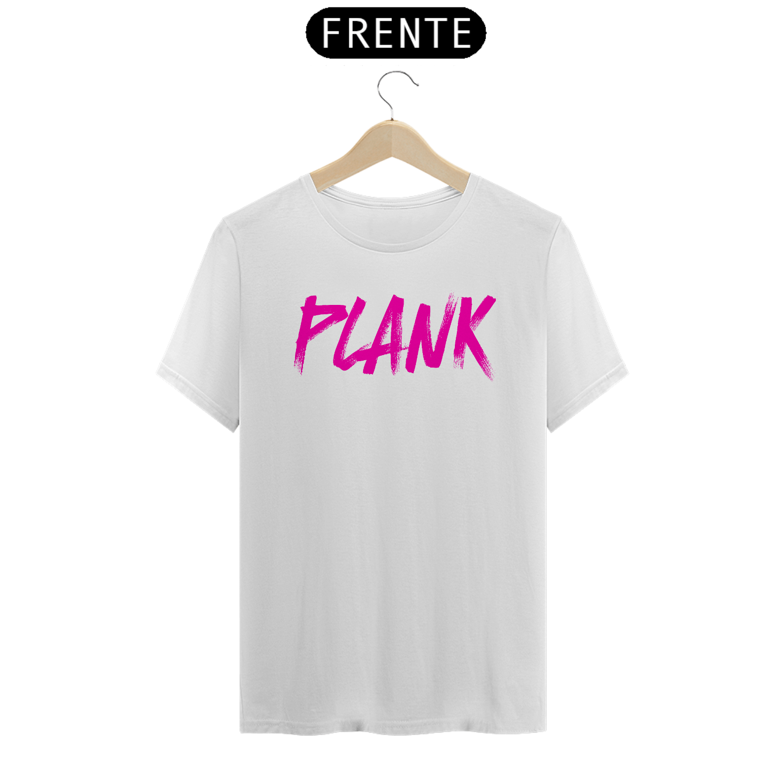 Nome do produto  Plank t shirt classic