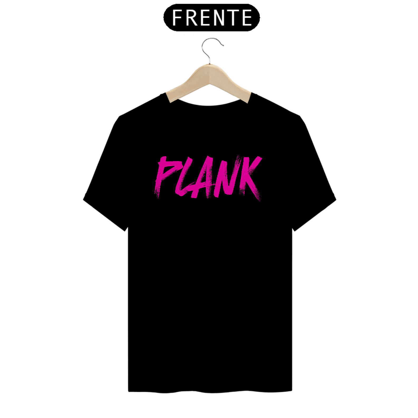 Nome do produto  Plank t shirt prime