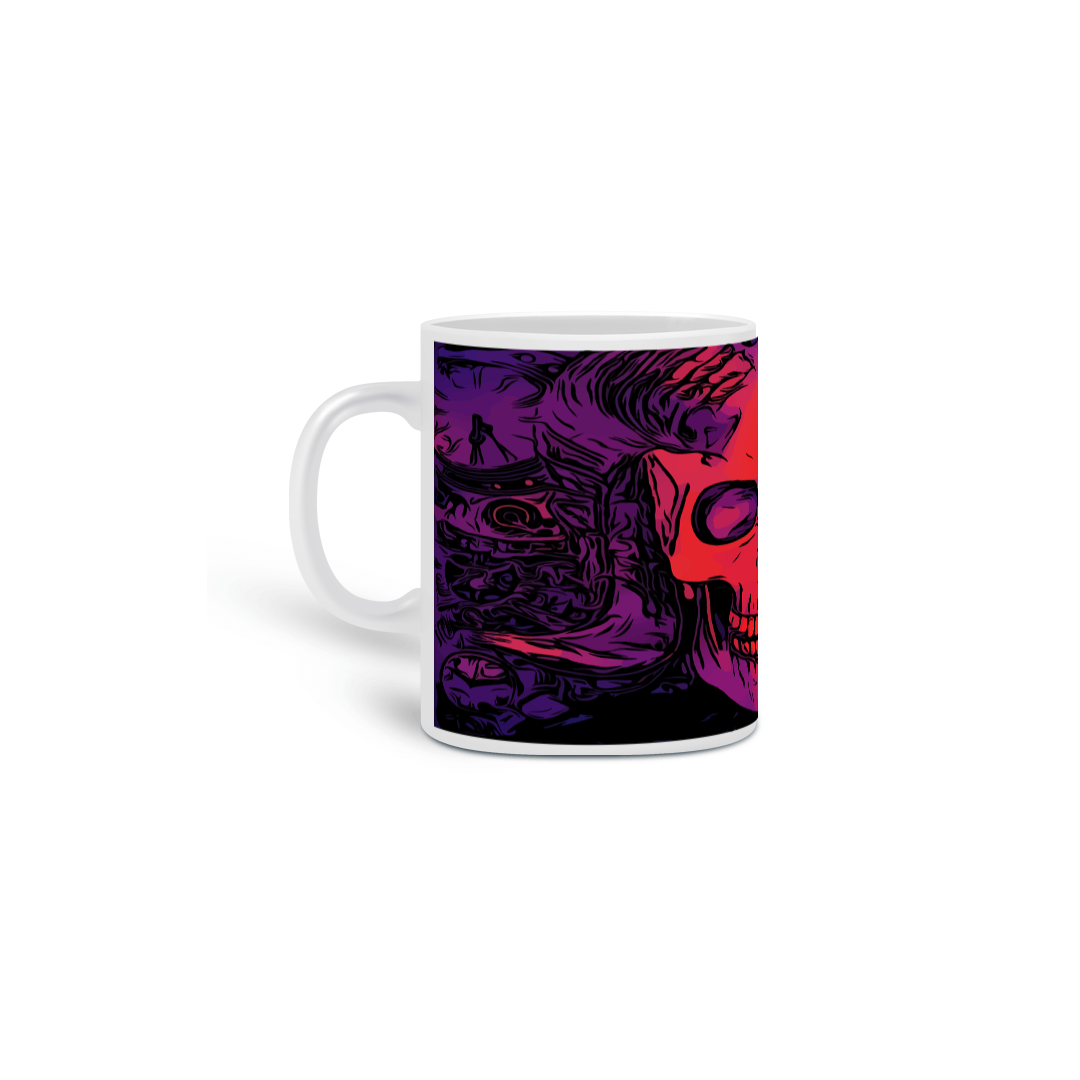 Nome do produto  Caveira