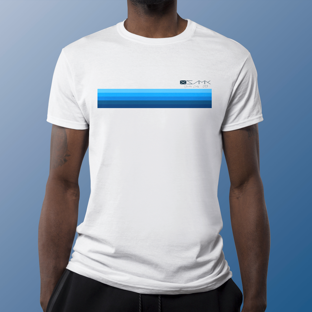 Nome do produto  Camiseta - Santos City 013