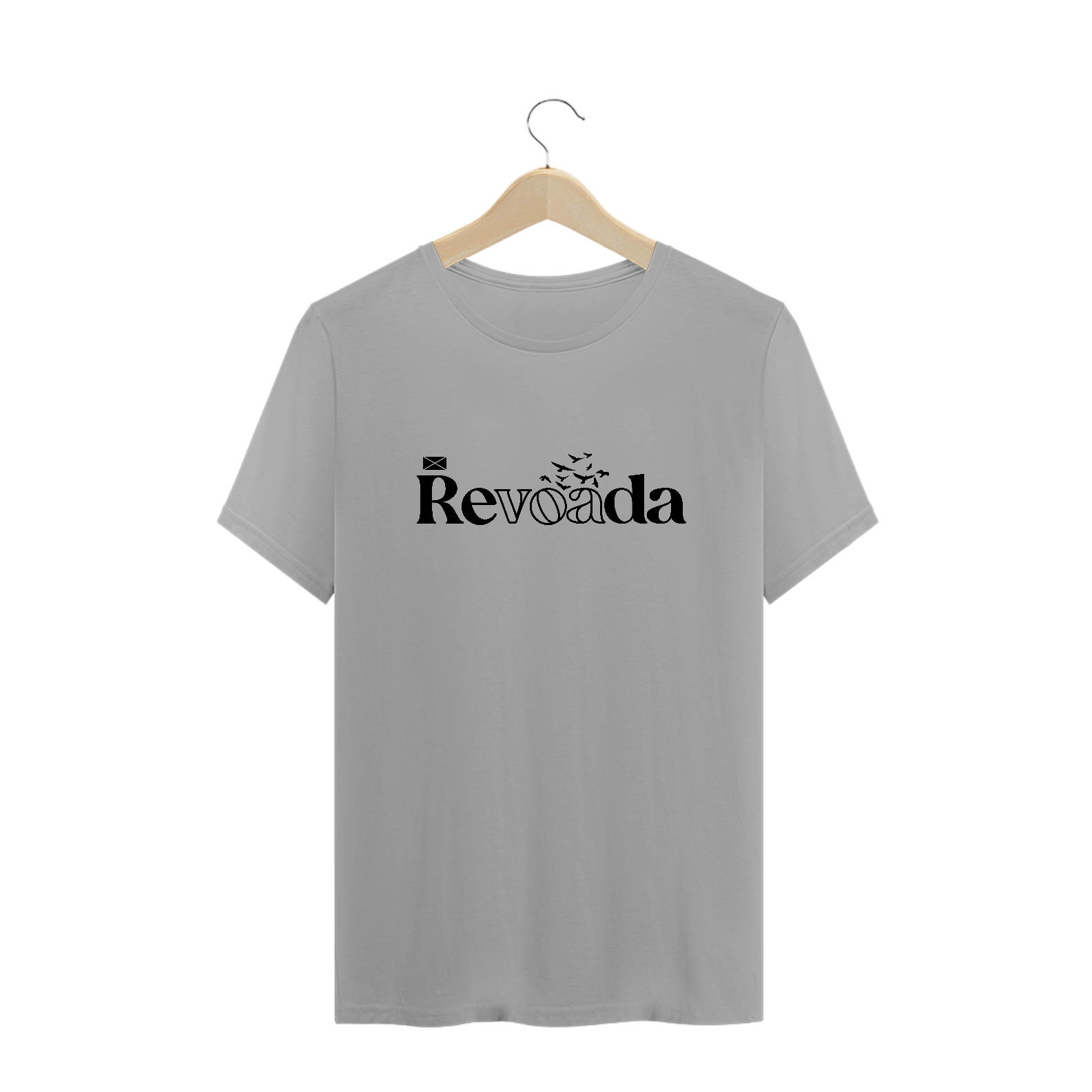 Nome do produto  Camiseta - Revoada