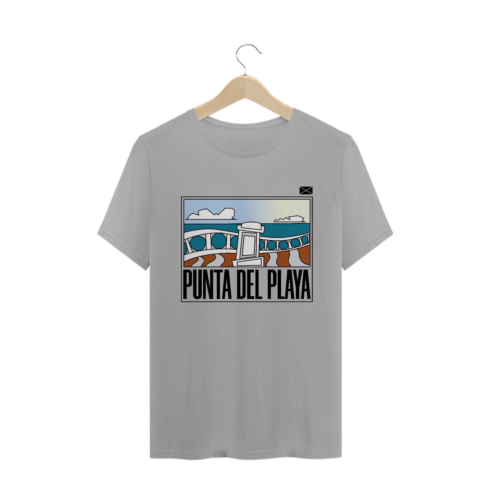 Camiseta - Punta Del Playa