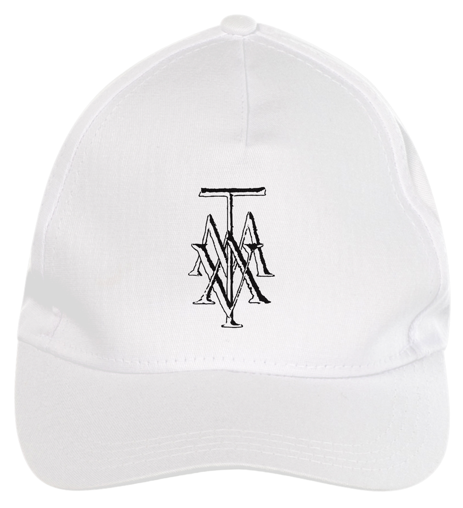 Nome do produto: Boné Monograma claro