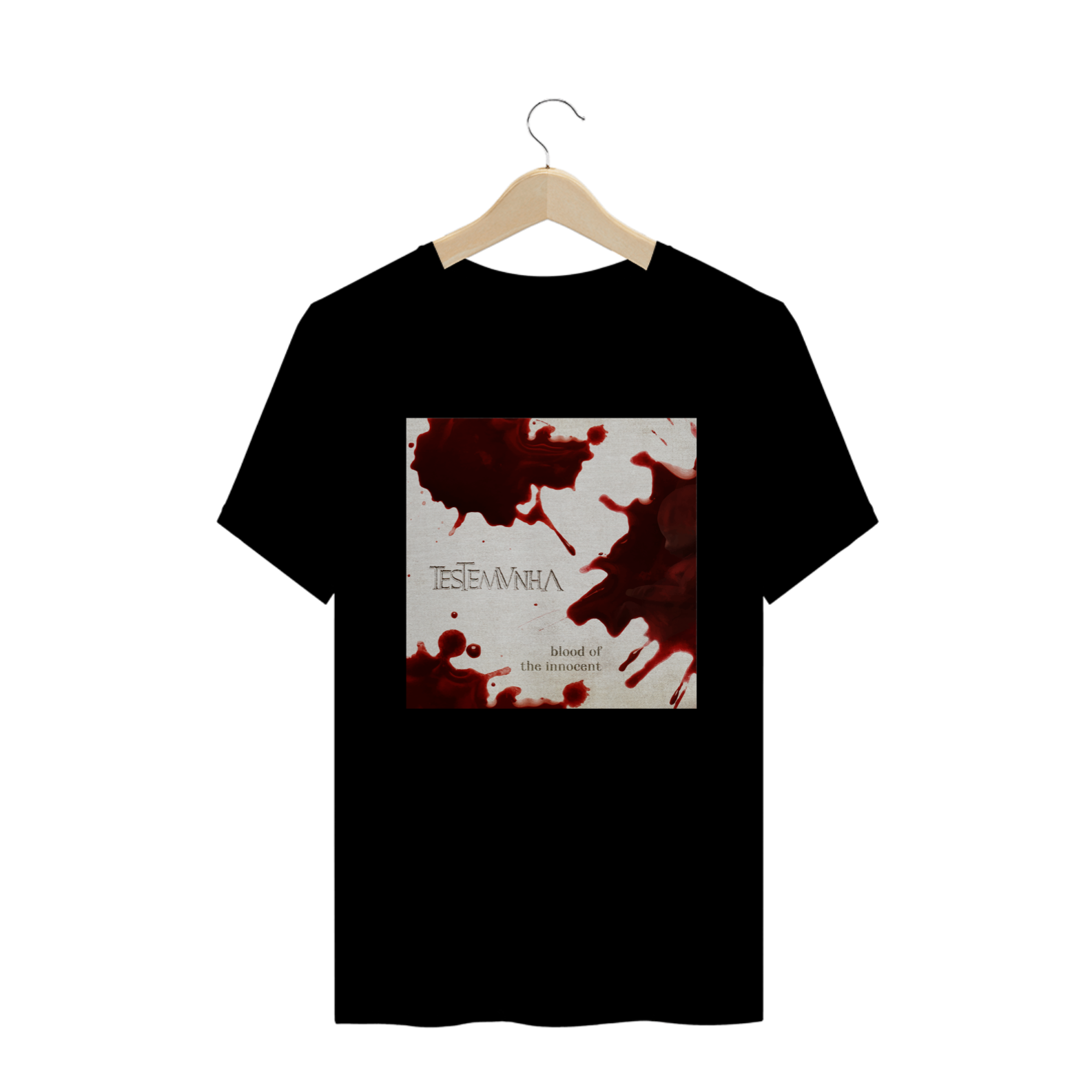Nome do produto: Camiseta Blood of the Innocent