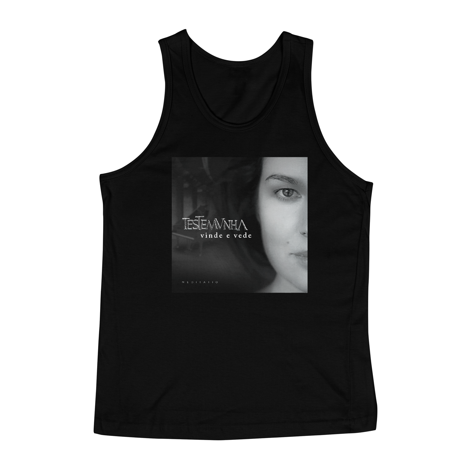 Nome do produto  Regata Vinde e Vede - Meditatio