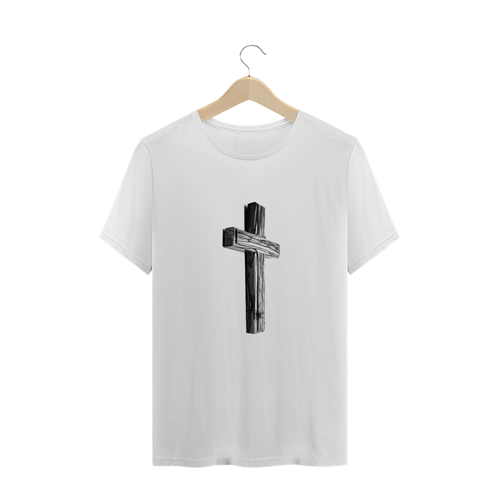 Nome do produto  Cruz de madeira masculina