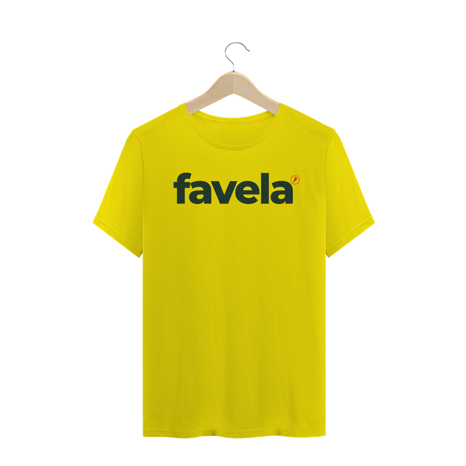 Nome do produto  Camisa Favela