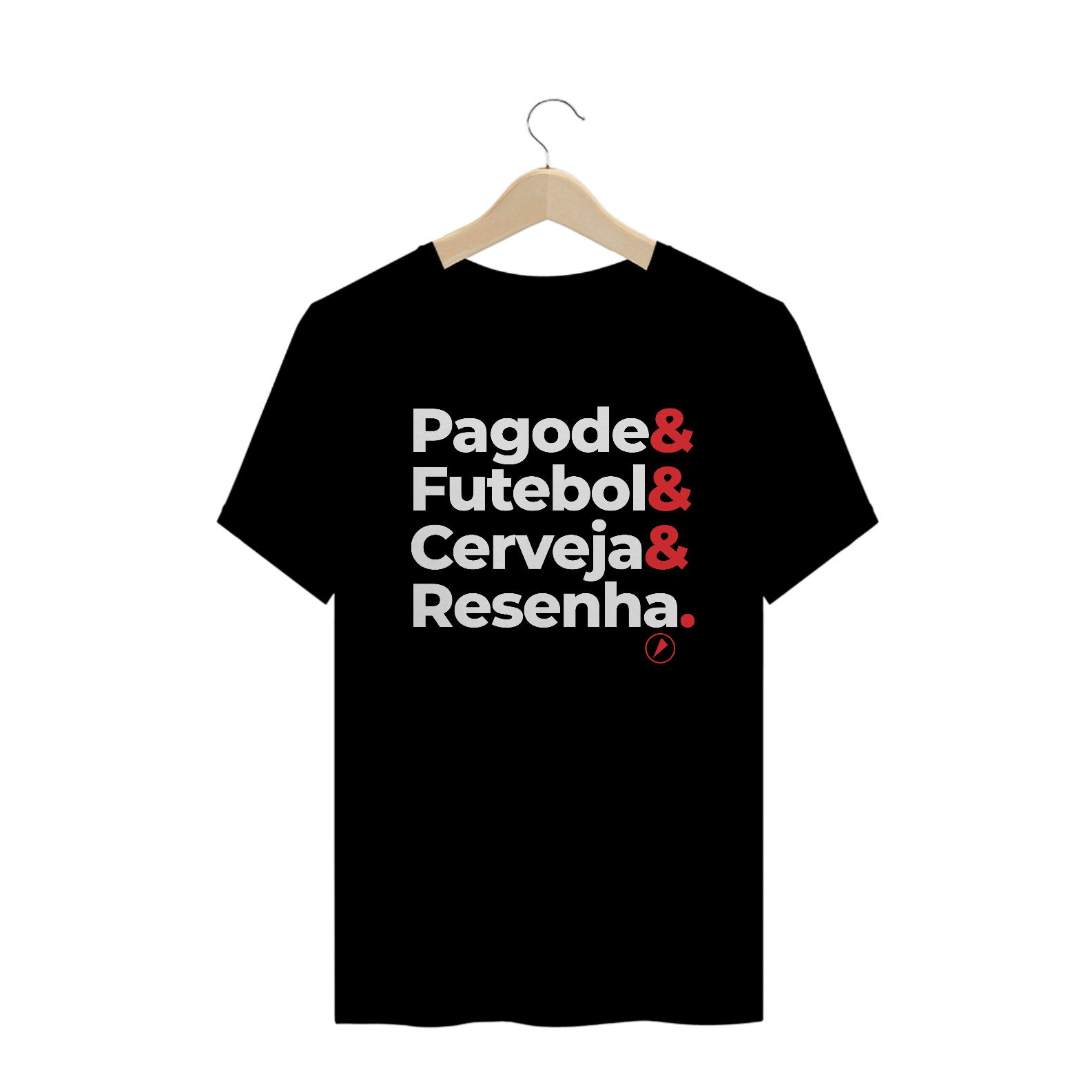 Nome do produto  Pagode, Futebo, Cerveja e Resenha